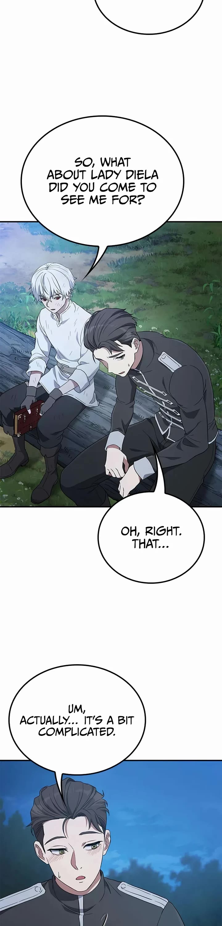 Noble Lady Reformation Guide Chapter 11 page 35 - Chapter 11