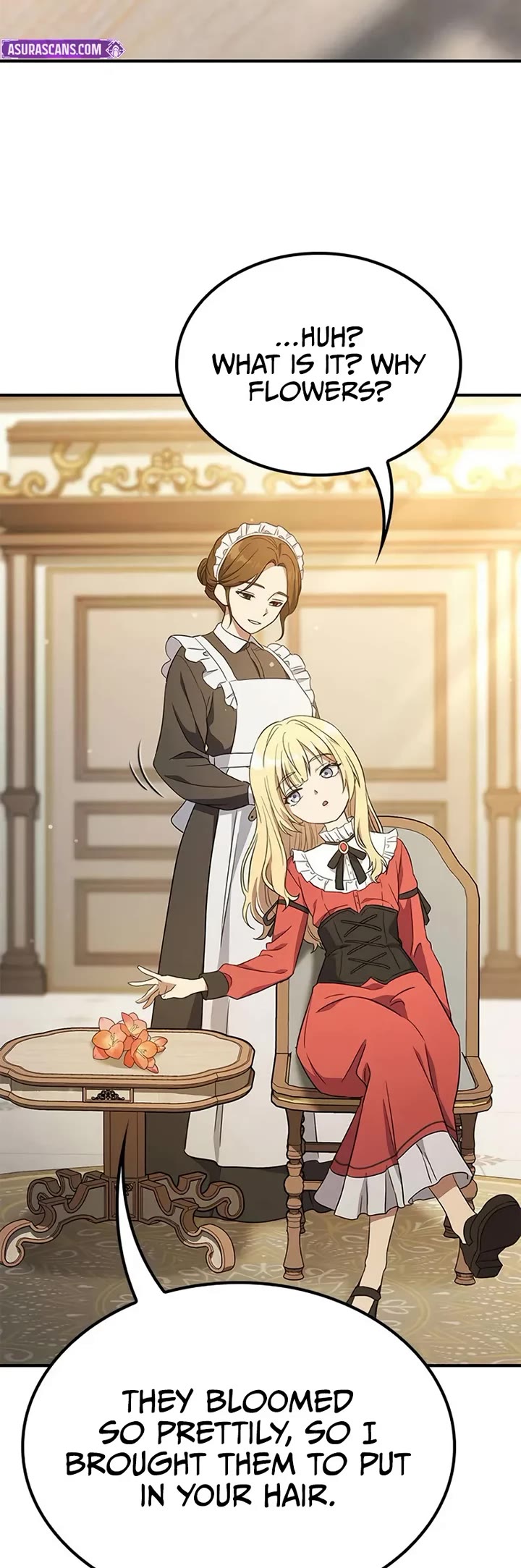Noble Lady Reformation Guide Chapter 11 page 52 - Chapter 11