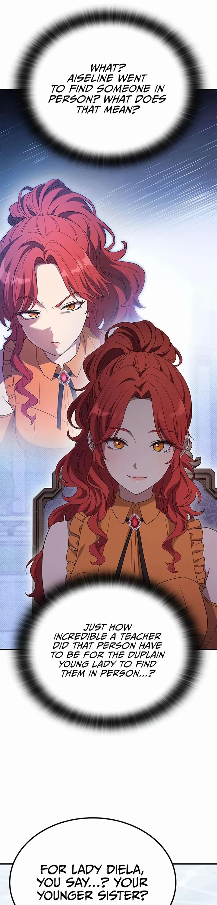 Noble Lady Reformation Guide Chapter 11 page 6 - Chapter 11