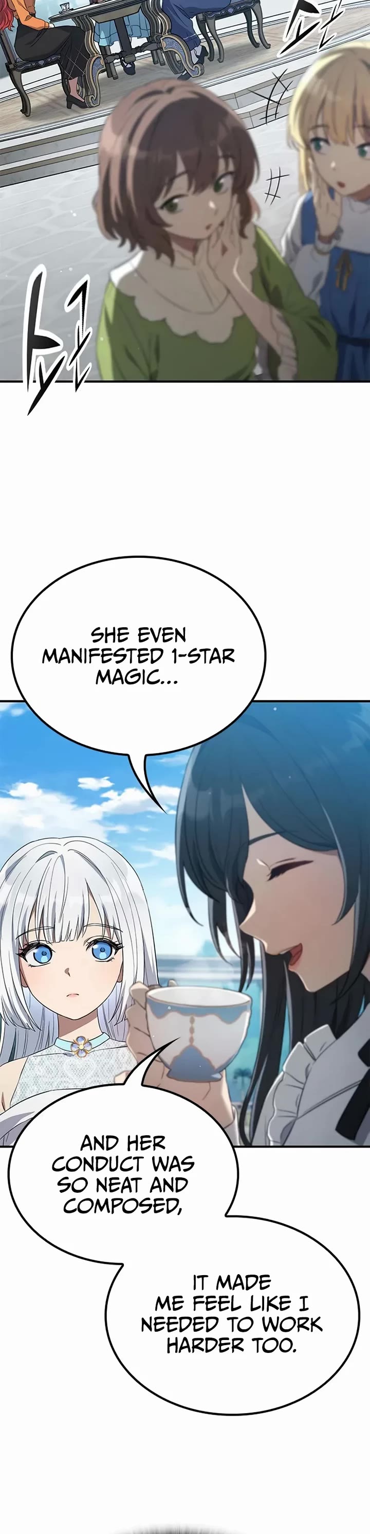 Noble Lady Reformation Guide Chapter 11 page 8 - Chapter 11