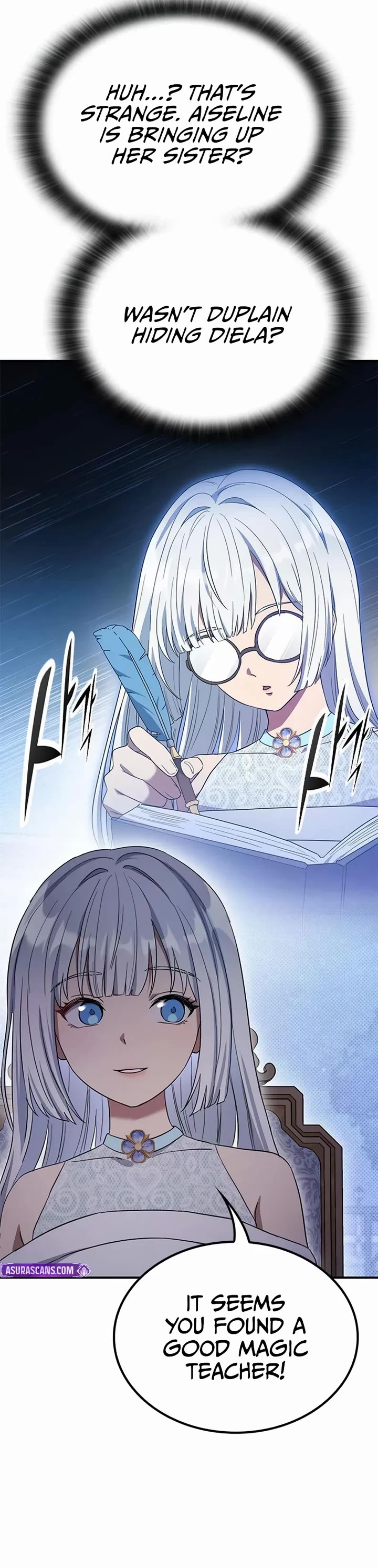 Noble Lady Reformation Guide Chapter 11 page 9 - Chapter 11