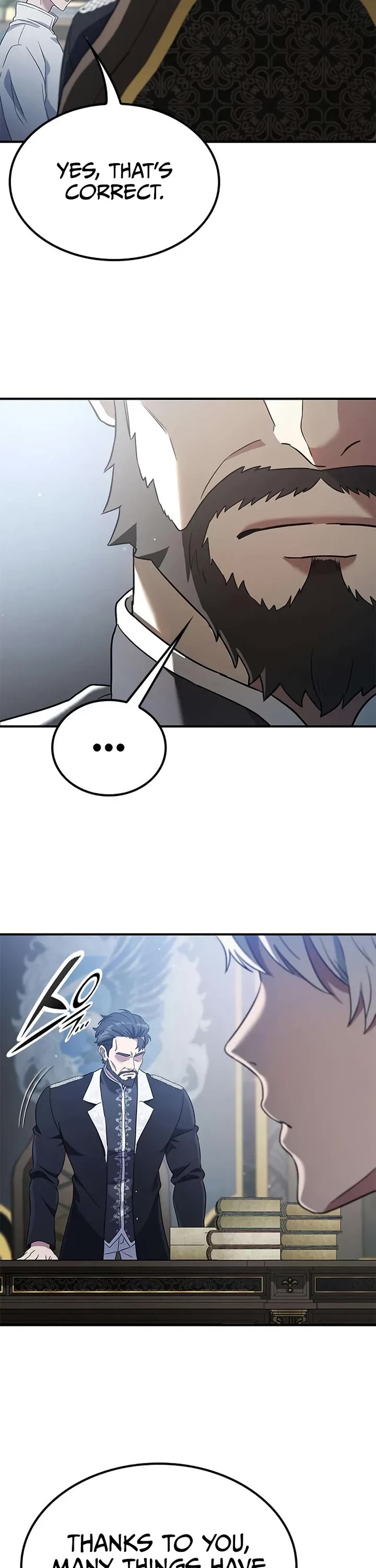 Noble Lady Reformation Guide Chapter 12 page 3 - Chapter 12