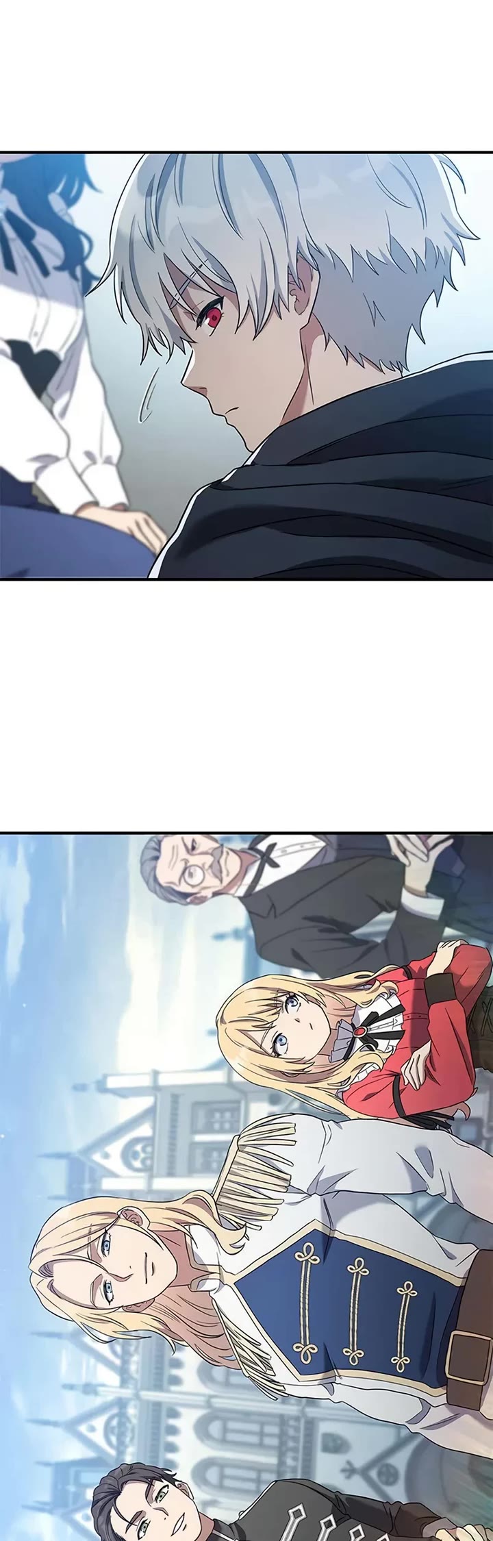 Noble Lady Reformation Guide Chapter 12 page 34 - Chapter 12