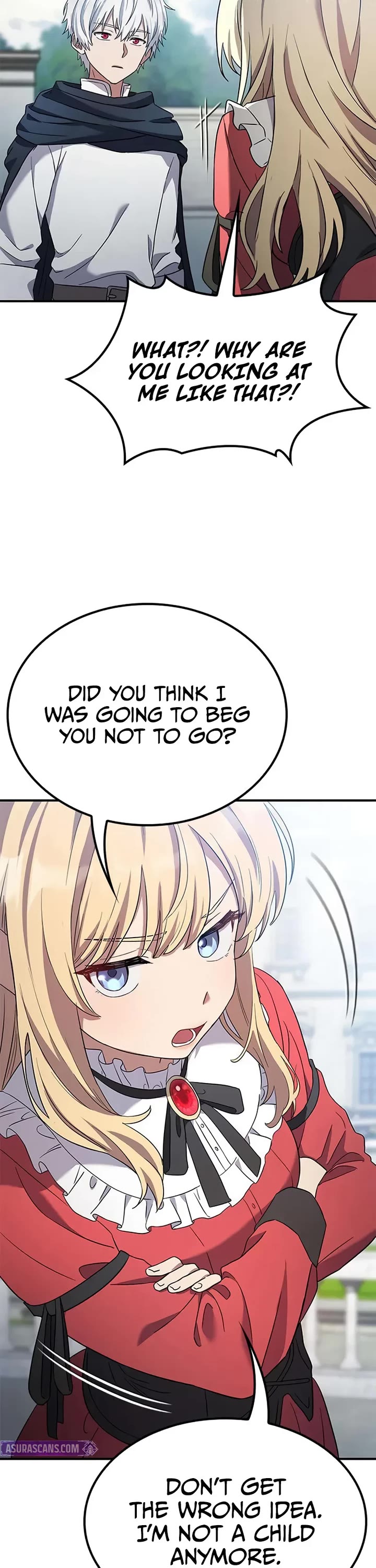 Noble Lady Reformation Guide Chapter 12 page 38 - Chapter 12