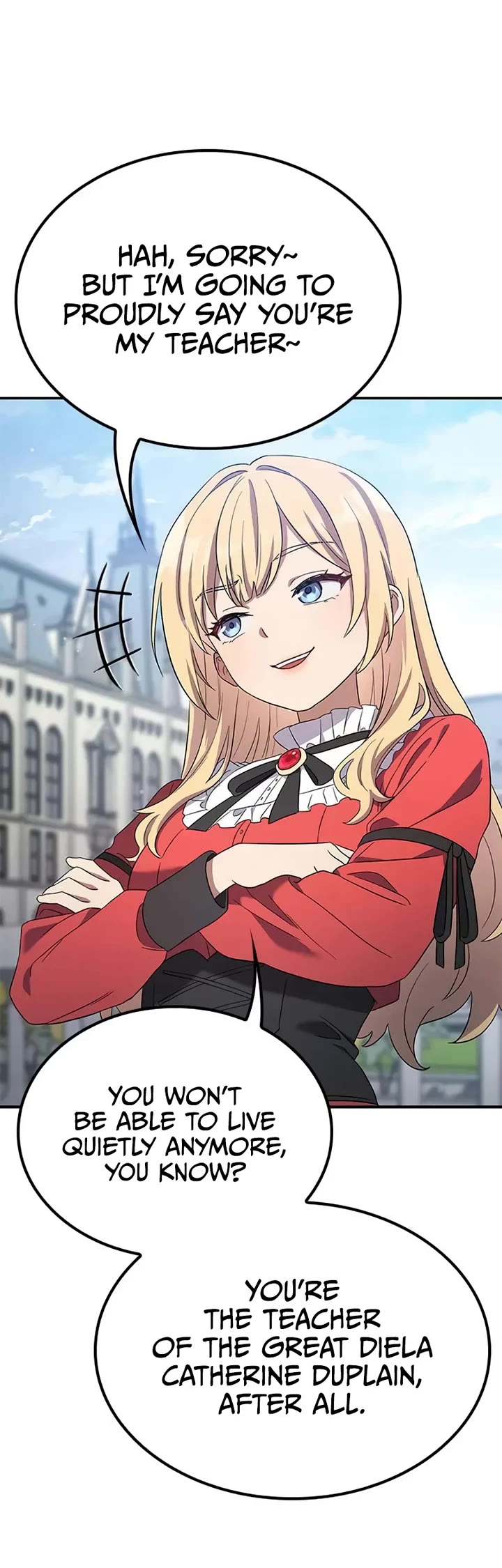 Noble Lady Reformation Guide Chapter 12 page 40 - Chapter 12