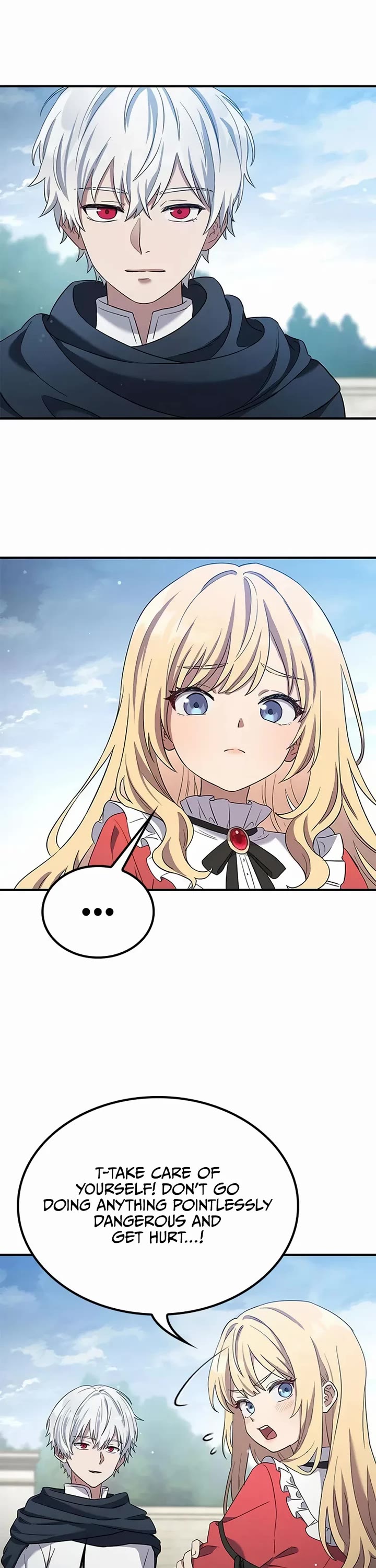 Noble Lady Reformation Guide Chapter 12 page 41 - Chapter 12