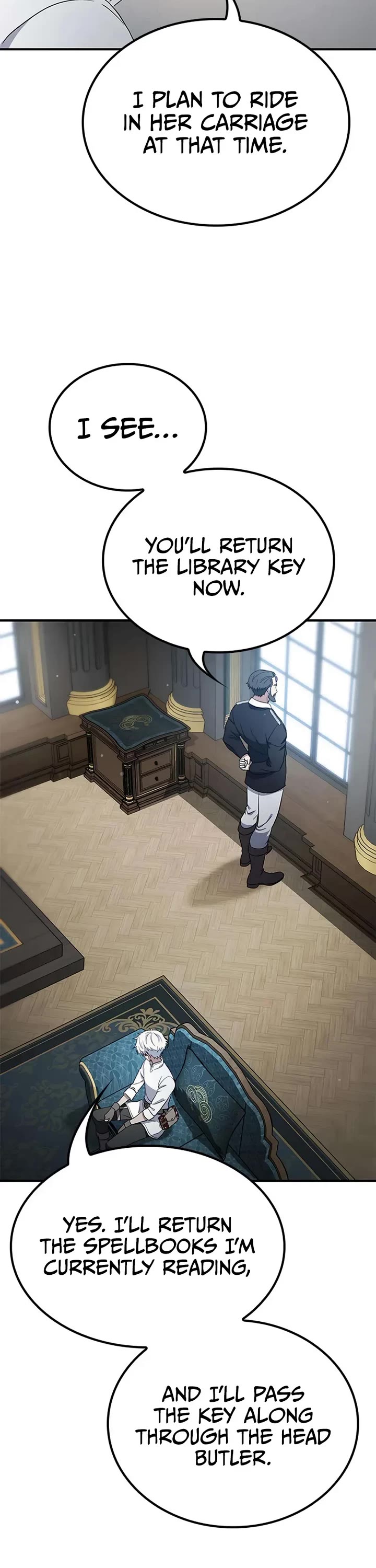 Noble Lady Reformation Guide Chapter 12 page 7 - Chapter 12