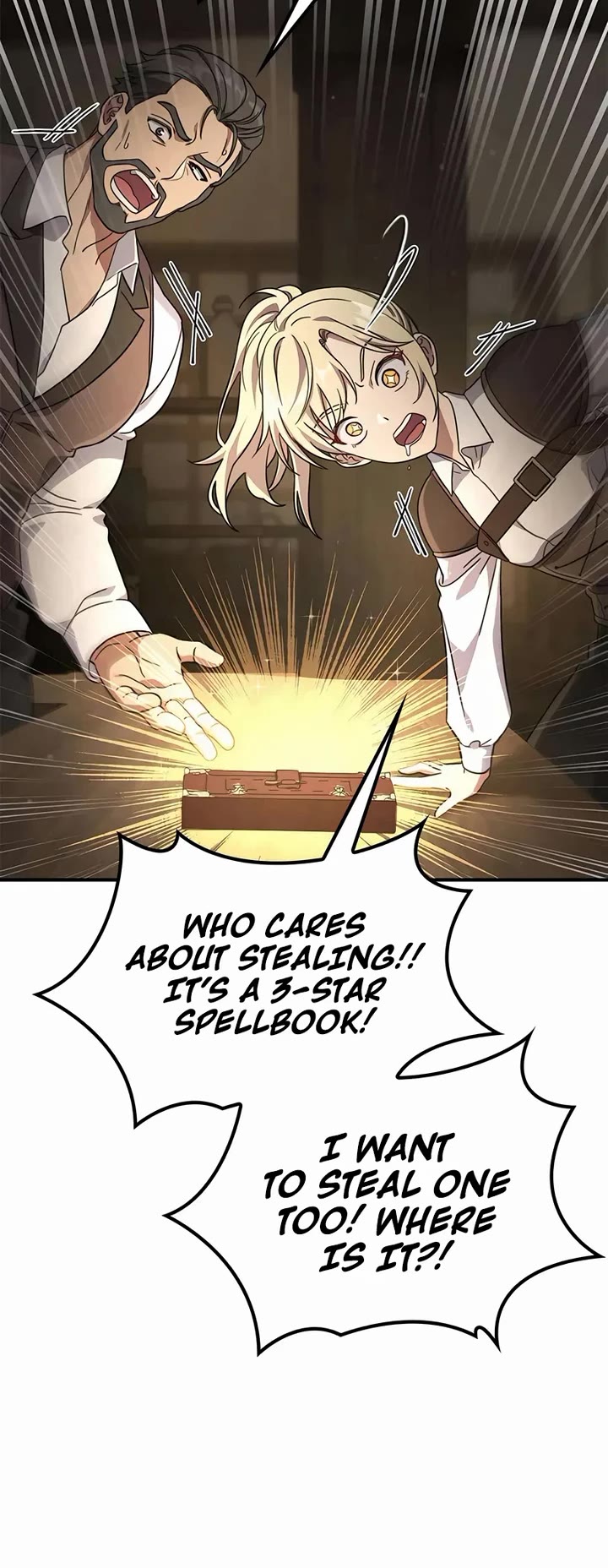 Noble Lady Reformation Guide Chapter 13 page 10 - Chapter 13