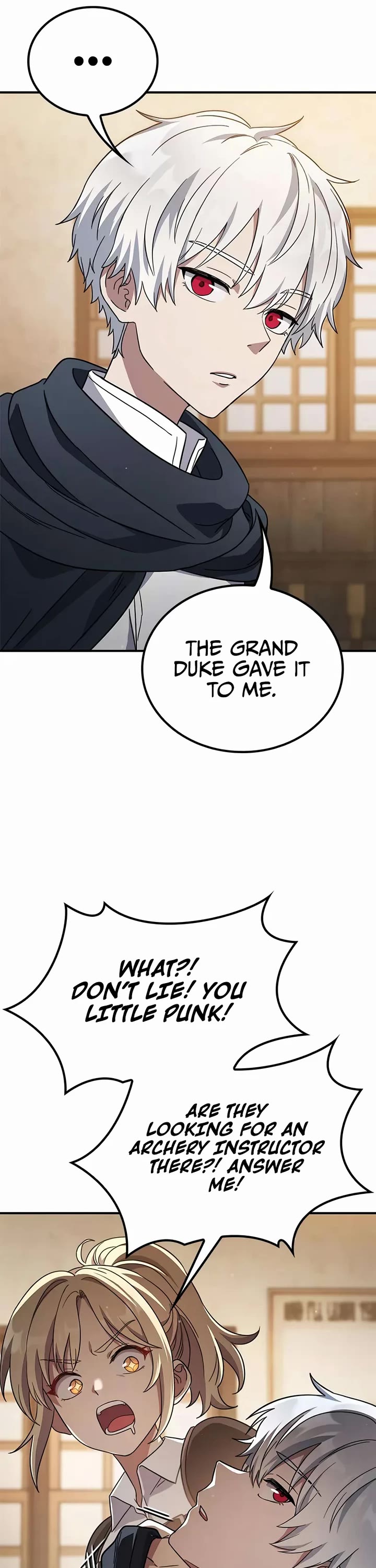 Noble Lady Reformation Guide Chapter 13 page 11 - Chapter 13