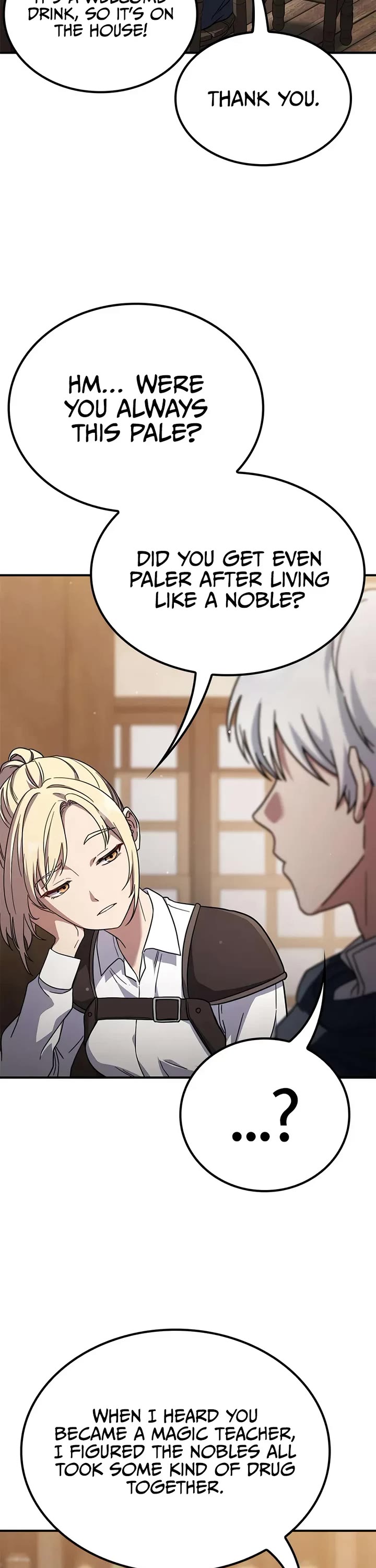 Noble Lady Reformation Guide Chapter 13 page 3 - Chapter 13