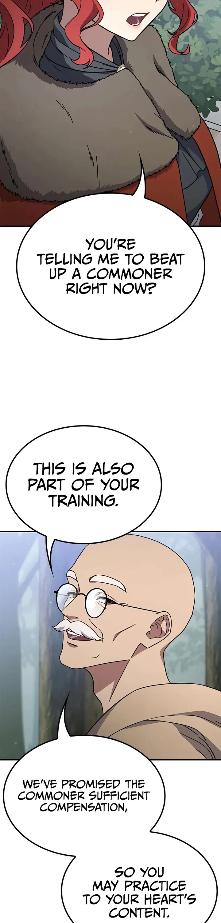 Noble Lady Reformation Guide Chapter 13 page 37 - Chapter 13