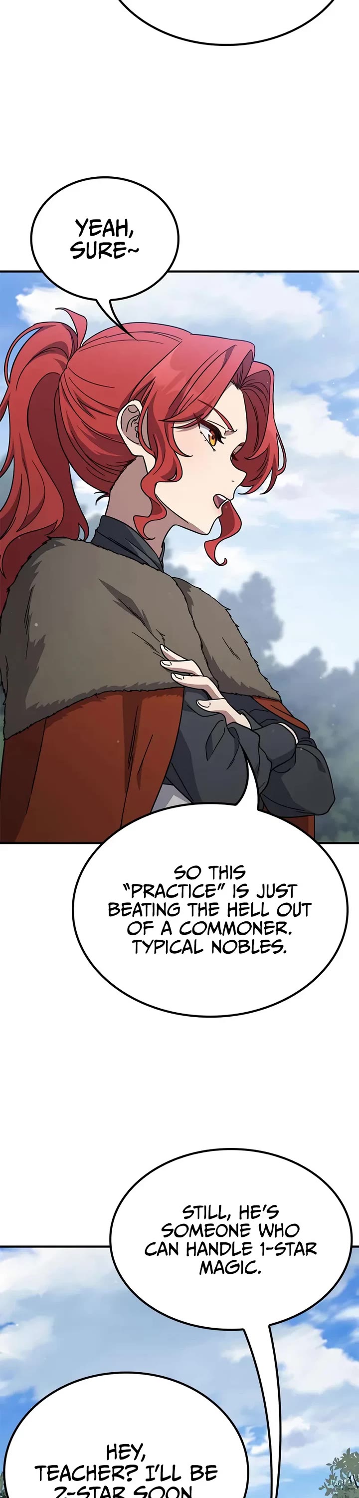 Noble Lady Reformation Guide Chapter 13 page 38 - Chapter 13