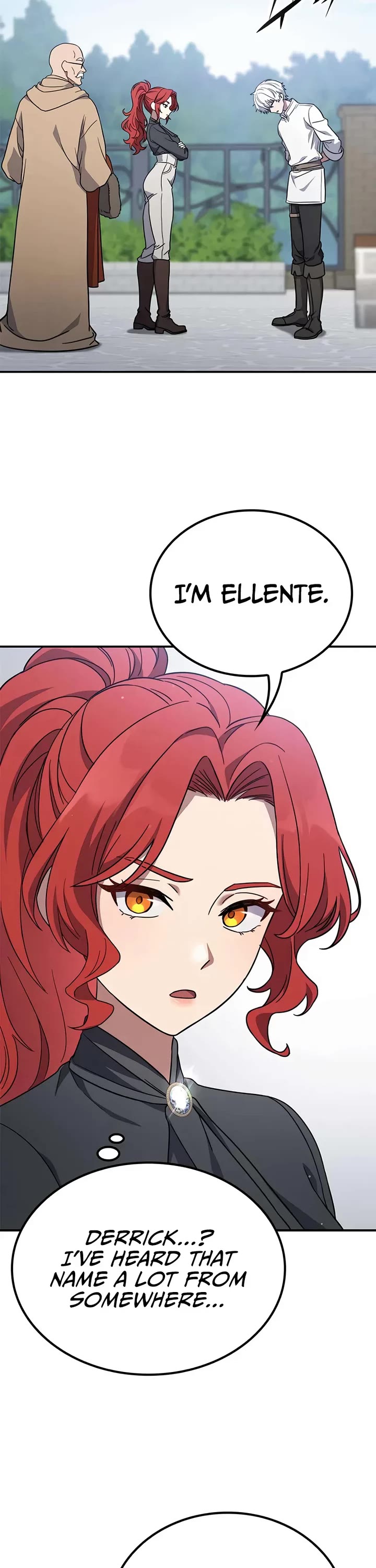 Noble Lady Reformation Guide Chapter 13 page 42 - Chapter 13