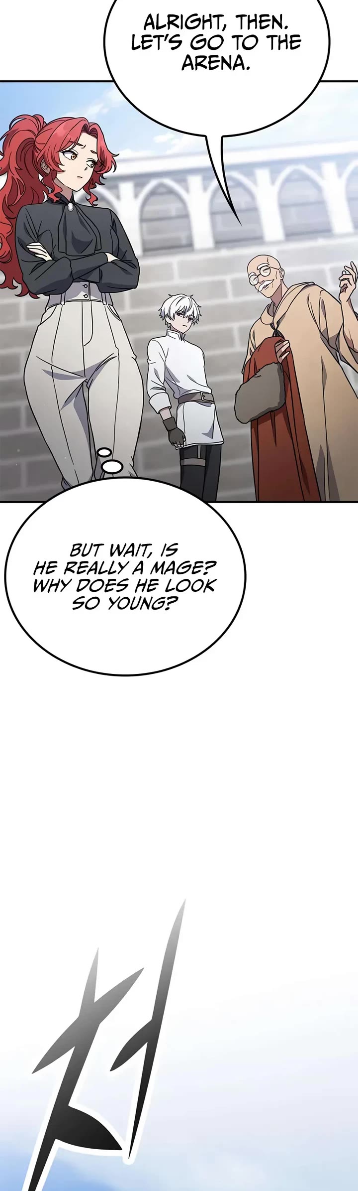 Noble Lady Reformation Guide Chapter 13 page 43 - Chapter 13