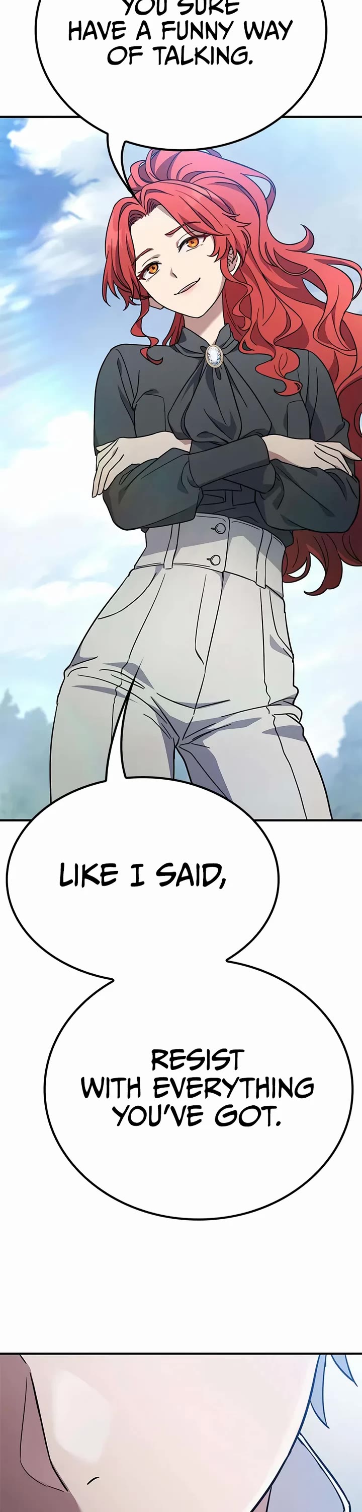 Noble Lady Reformation Guide Chapter 13 page 51 - Chapter 13