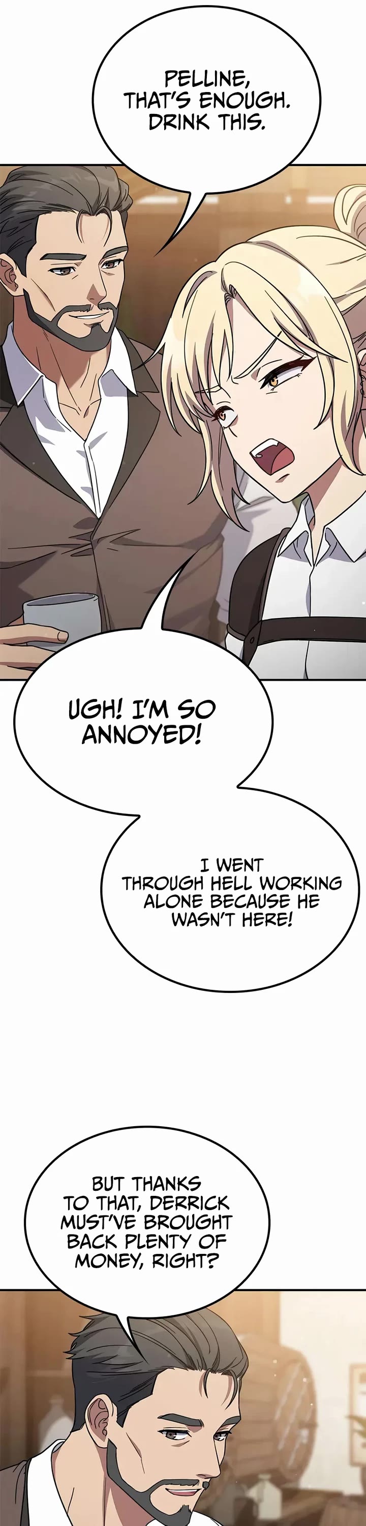 Noble Lady Reformation Guide Chapter 13 page 6 - Chapter 13