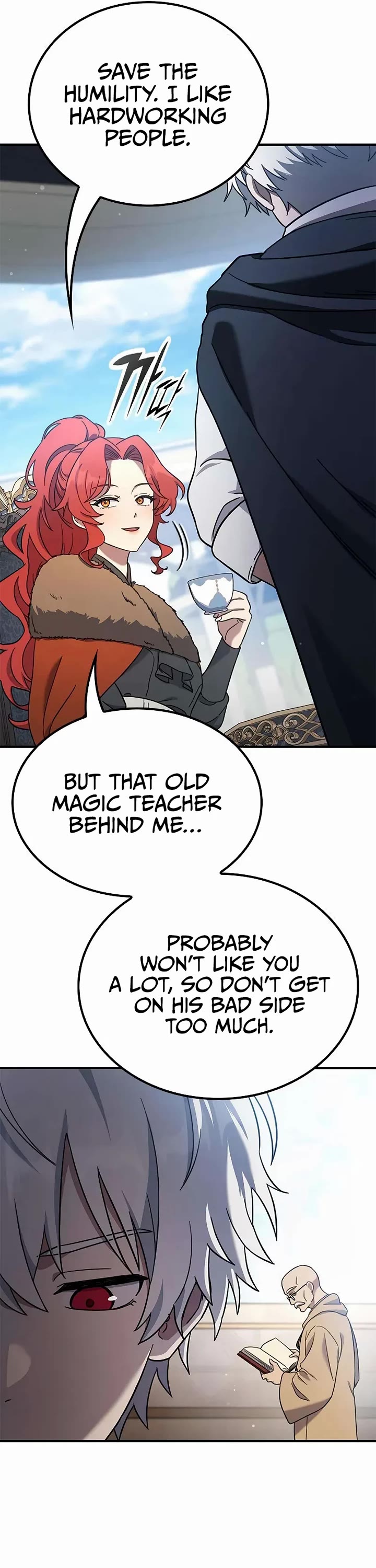 Noble Lady Reformation Guide Chapter 15 page 10 - Chapter 15