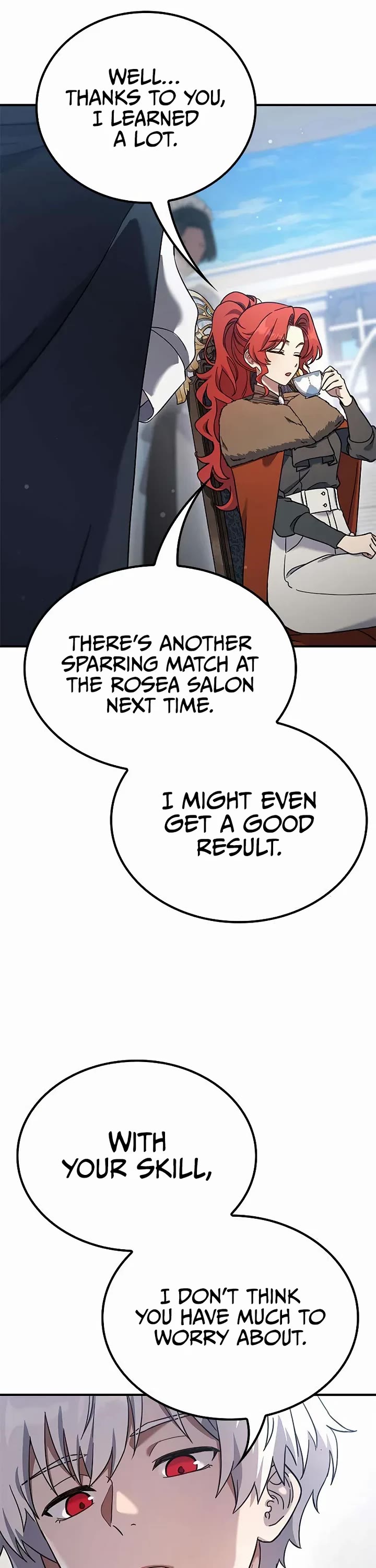 Noble Lady Reformation Guide Chapter 15 page 11 - Chapter 15