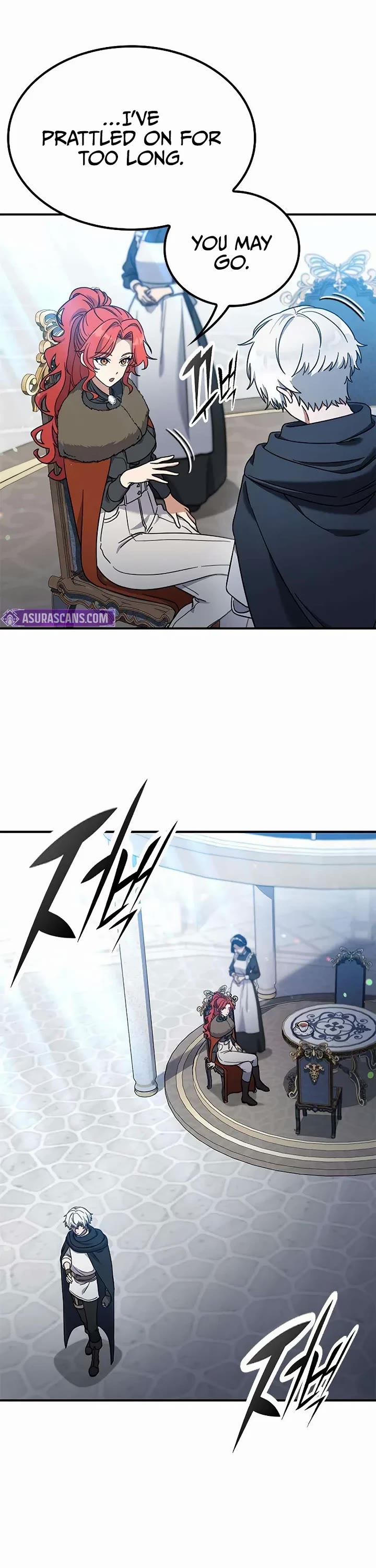 Noble Lady Reformation Guide Chapter 15 page 15 - Chapter 15