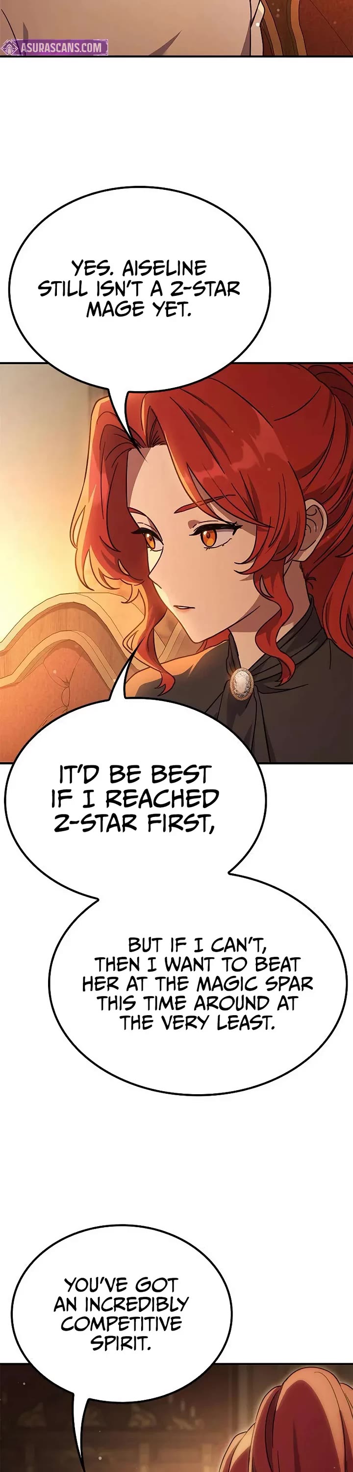 Noble Lady Reformation Guide Chapter 15 page 25 - Chapter 15