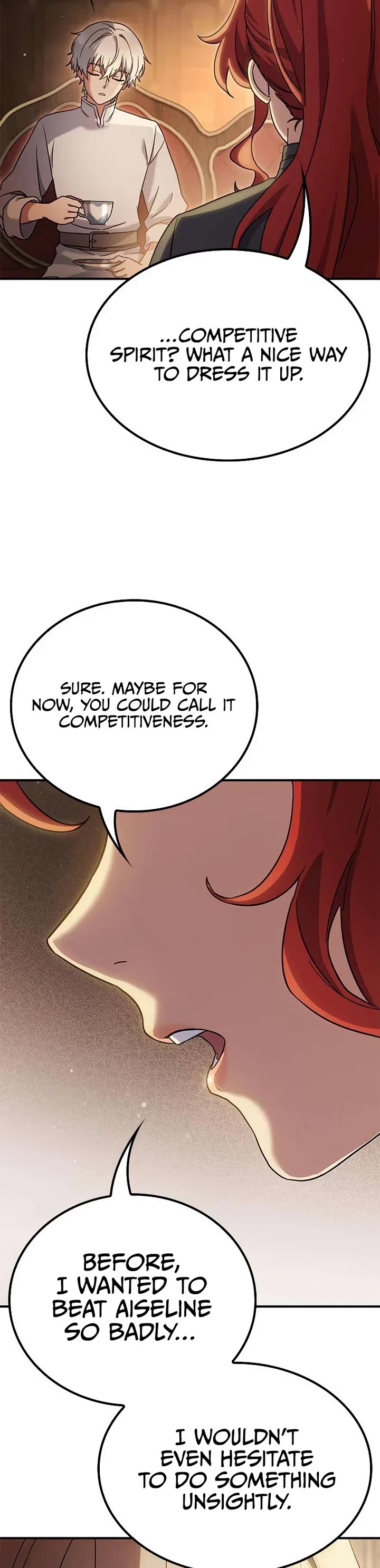 Noble Lady Reformation Guide Chapter 15 page 26 - Chapter 15