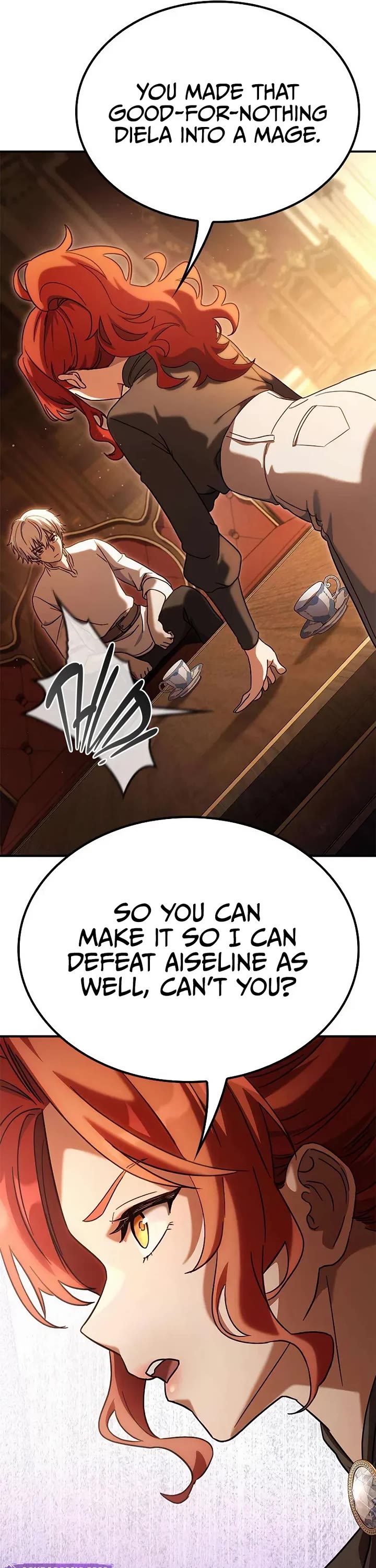 Noble Lady Reformation Guide Chapter 15 page 43 - Chapter 15