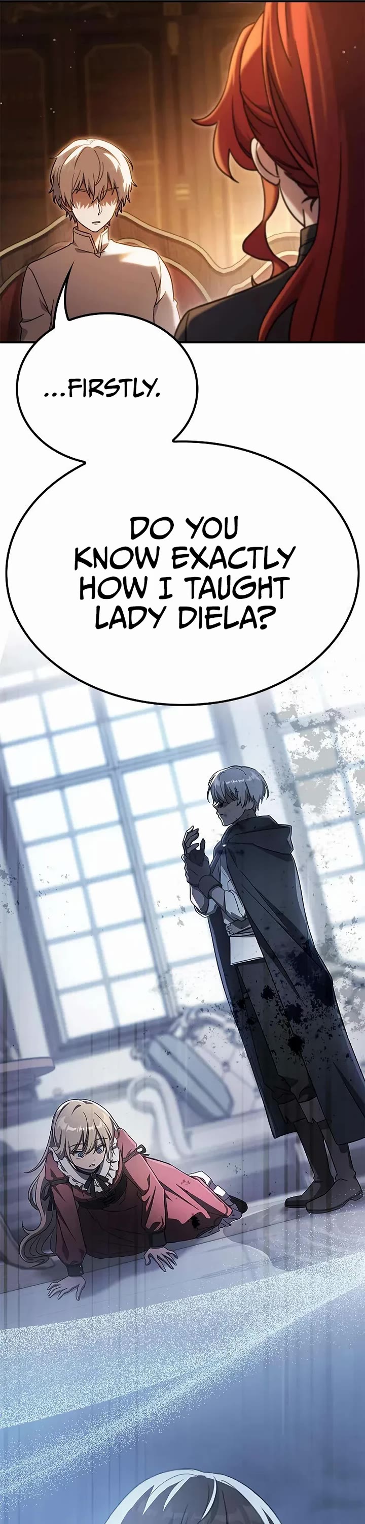 Noble Lady Reformation Guide Chapter 15 page 46 - Chapter 15