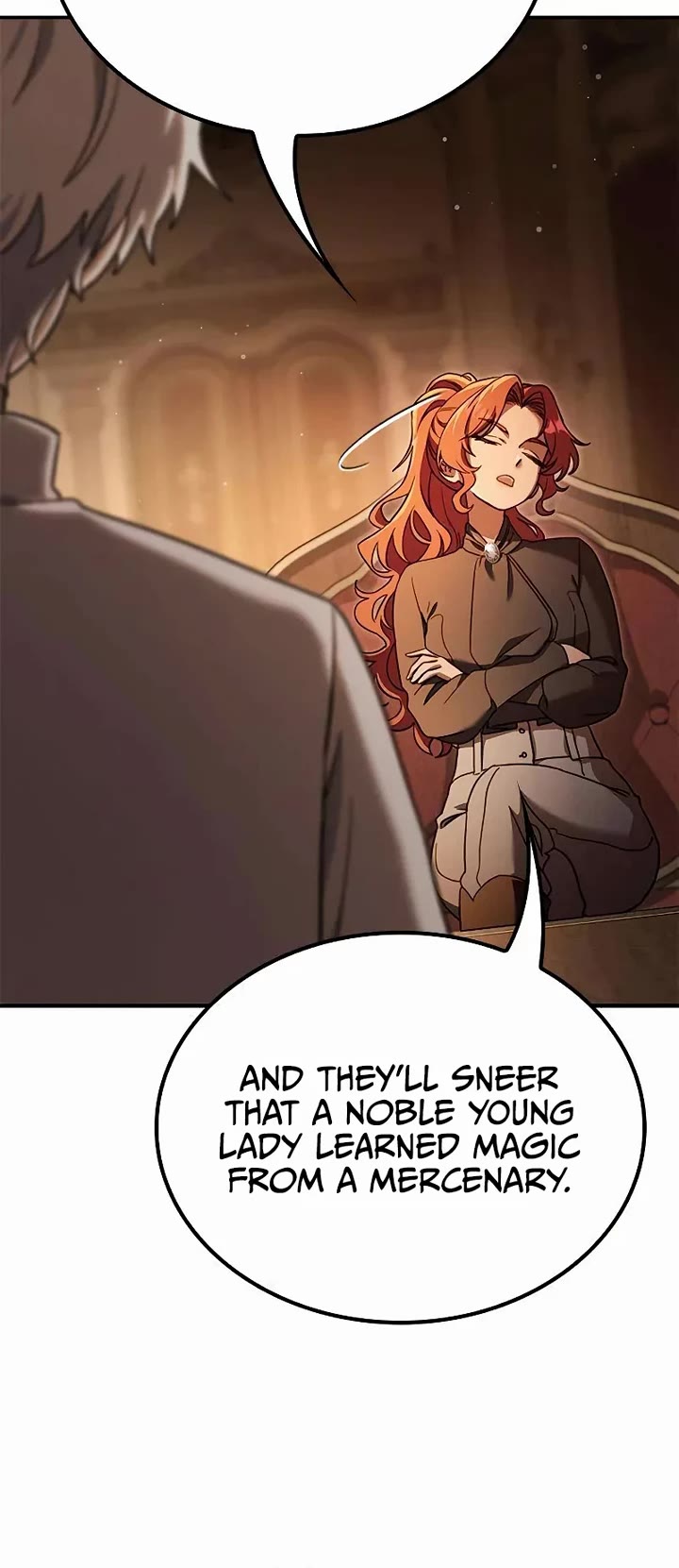 Noble Lady Reformation Guide Chapter 15 page 50 - Chapter 15