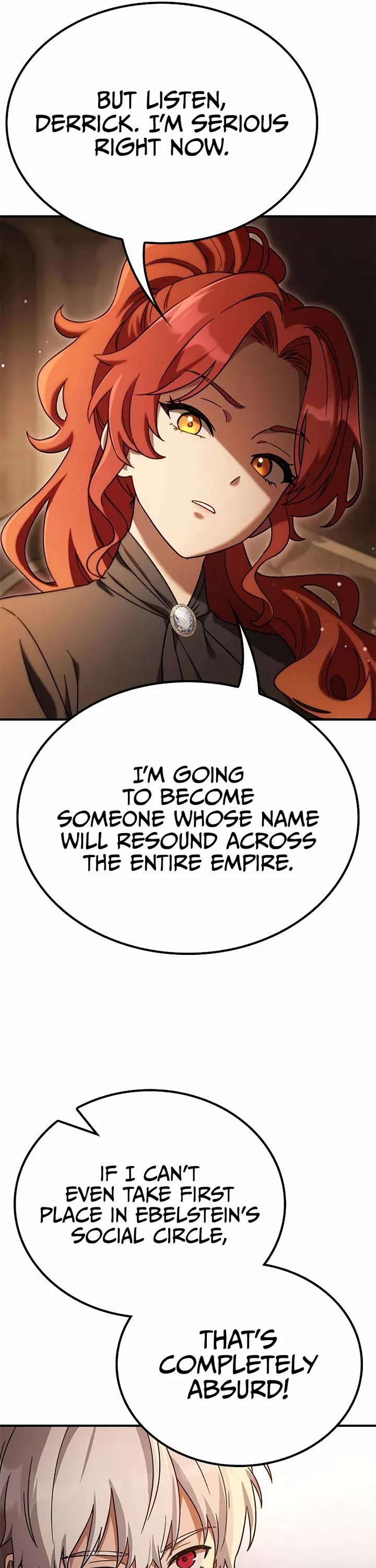 Noble Lady Reformation Guide Chapter 15 page 51 - Chapter 15
