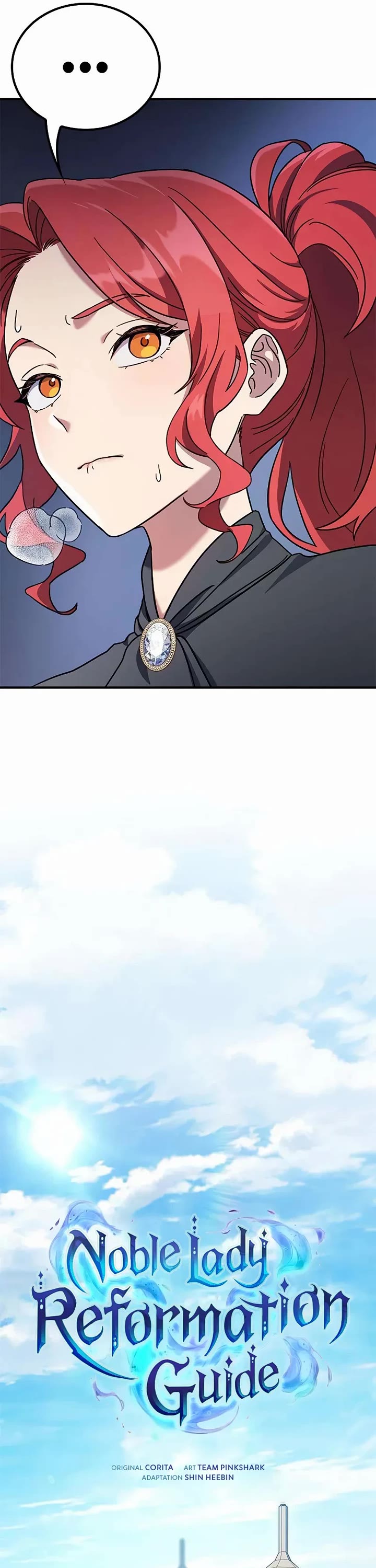 Noble Lady Reformation Guide Chapter 15 page 6 - Chapter 15