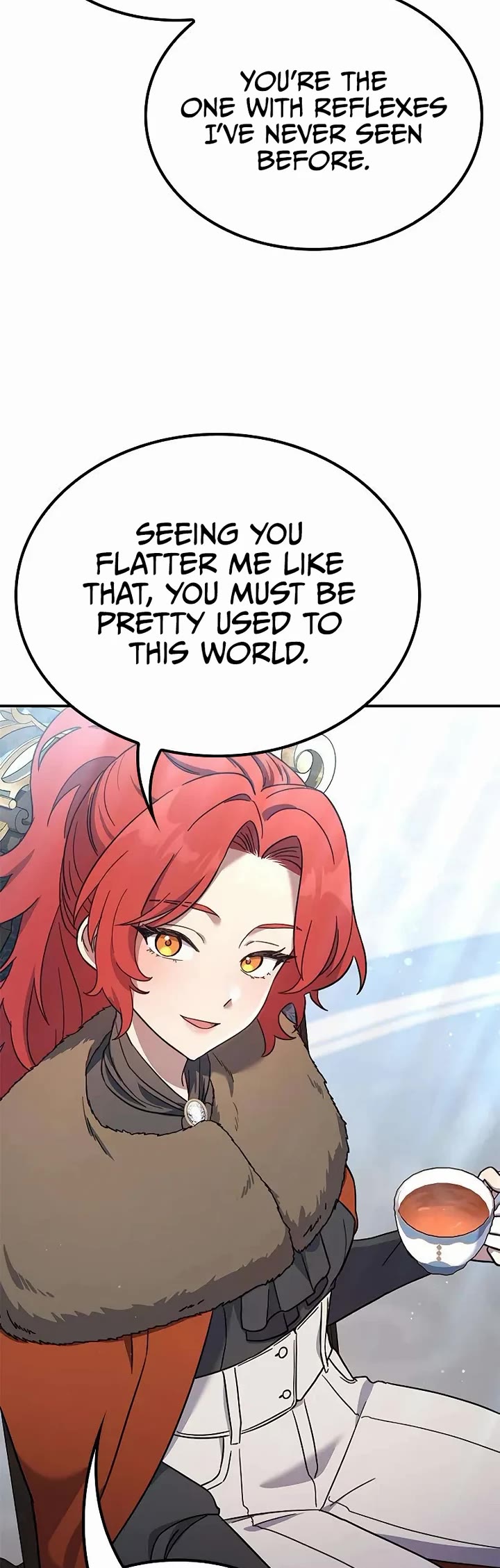 Noble Lady Reformation Guide Chapter 15 page 8 - Chapter 15