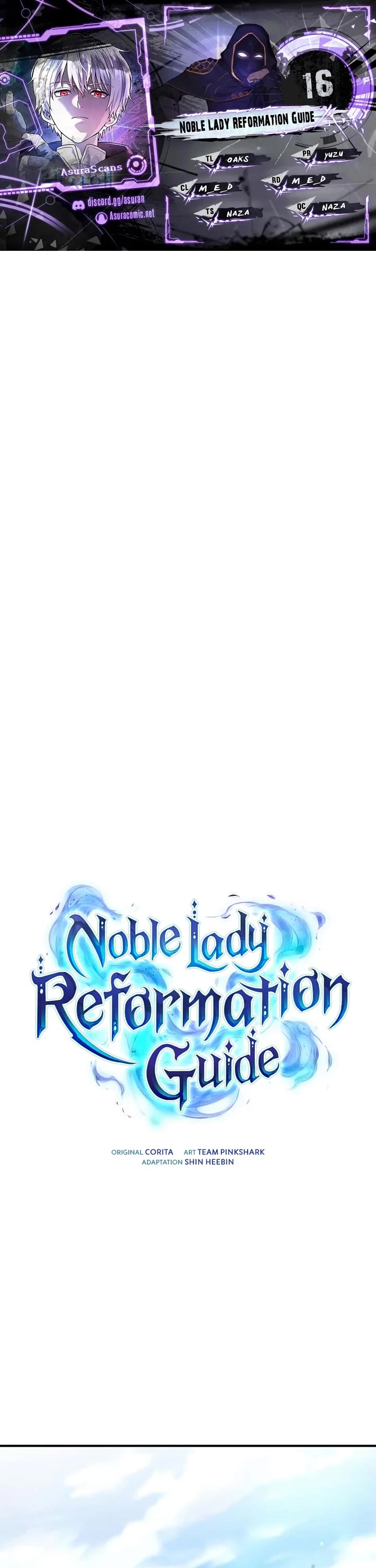Noble Lady Reformation Guide Chapter 16 page 1 - Chapter 16