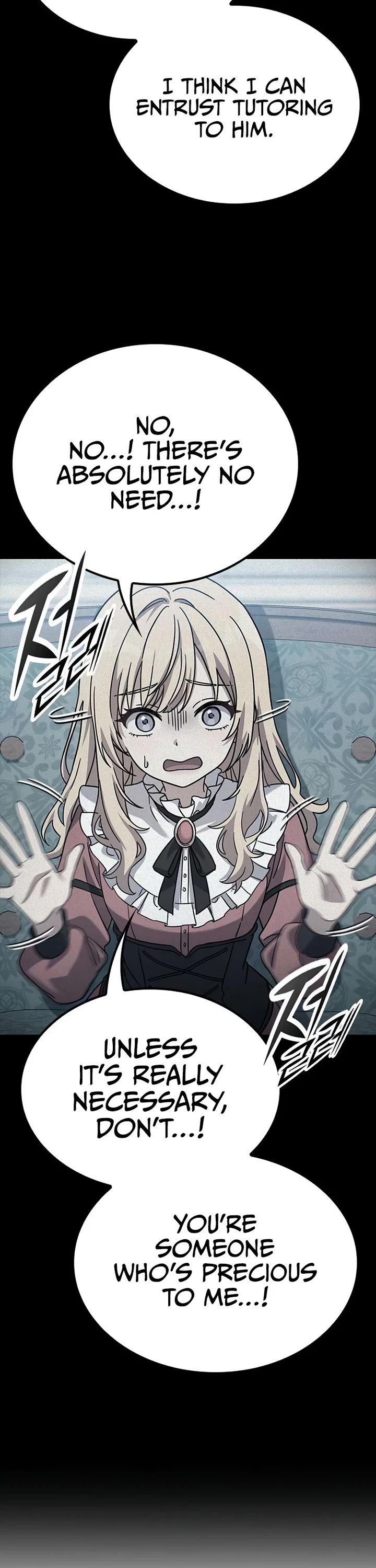 Noble Lady Reformation Guide Chapter 16 page 16 - Chapter 16