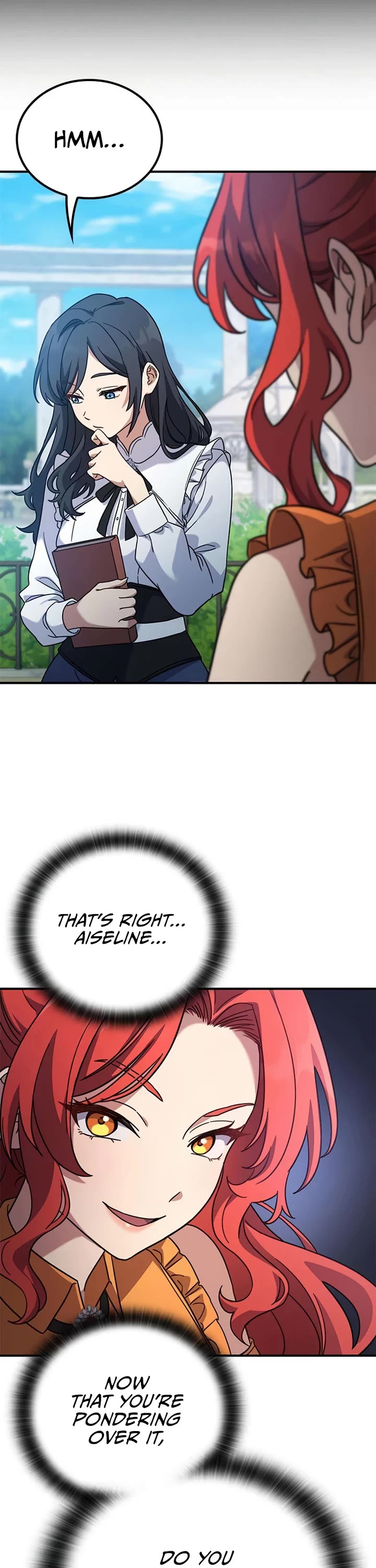 Noble Lady Reformation Guide Chapter 16 page 17 - Chapter 16