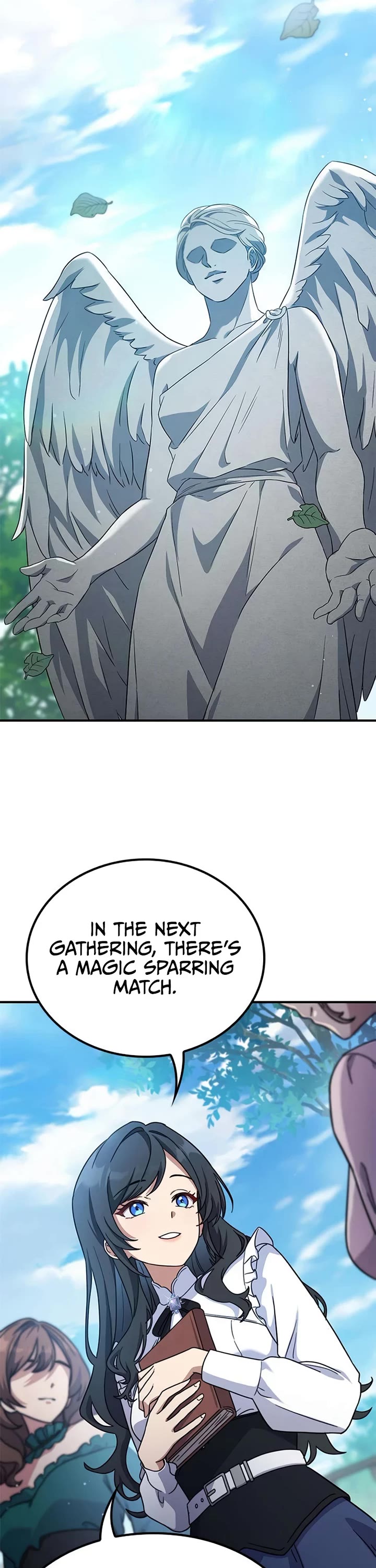 Noble Lady Reformation Guide Chapter 16 page 2 - Chapter 16