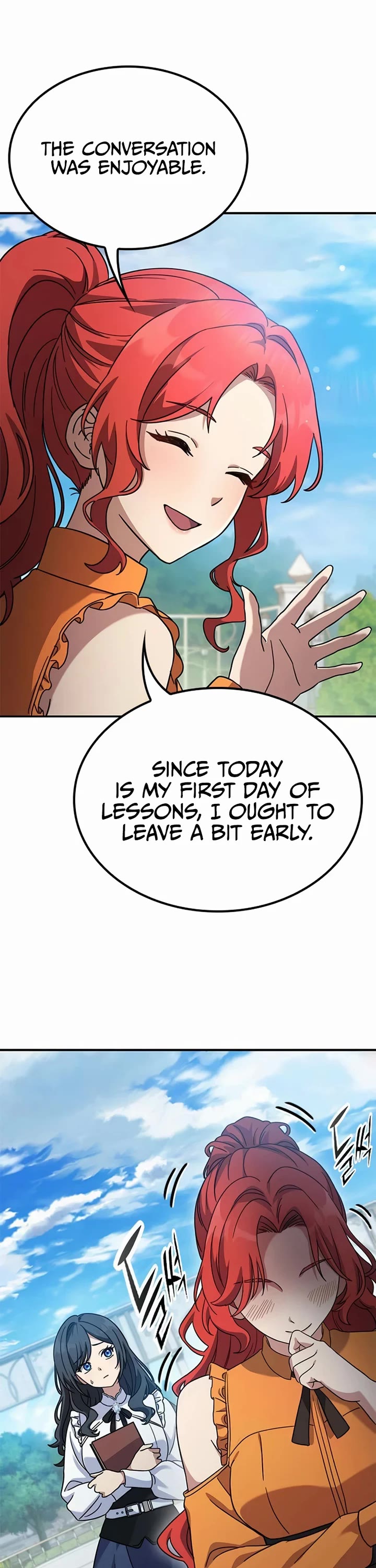 Noble Lady Reformation Guide Chapter 16 page 20 - Chapter 16