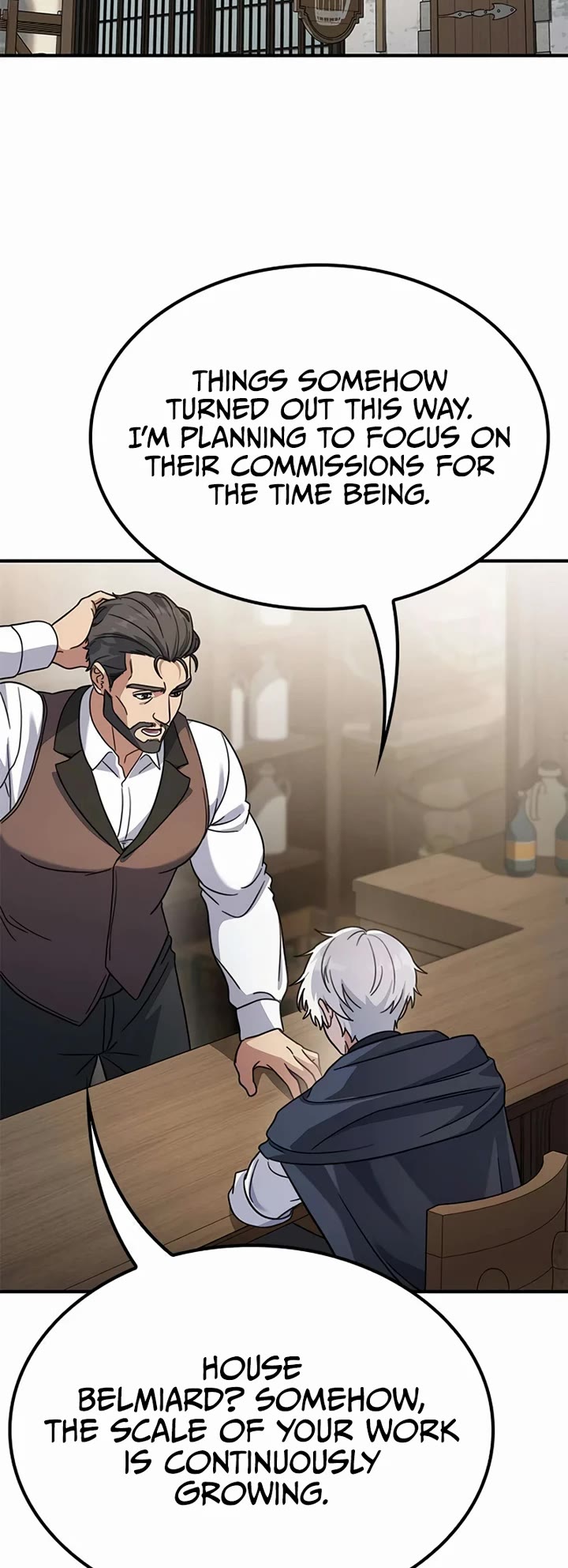 Noble Lady Reformation Guide Chapter 16 page 23 - Chapter 16