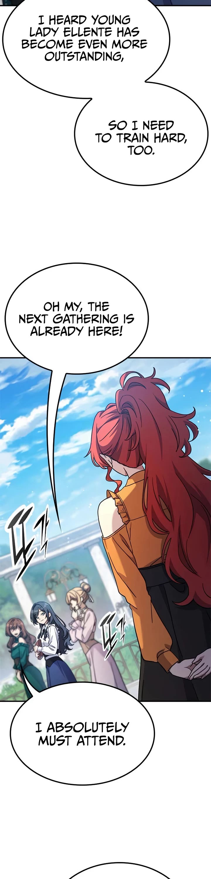 Noble Lady Reformation Guide Chapter 16 page 3 - Chapter 16