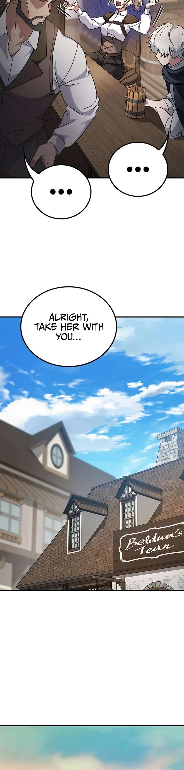 Noble Lady Reformation Guide Chapter 16 page 32 - Chapter 16