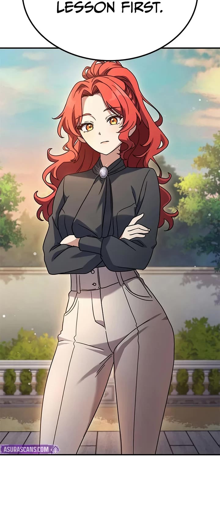 Noble Lady Reformation Guide Chapter 16 page 34 - Chapter 16