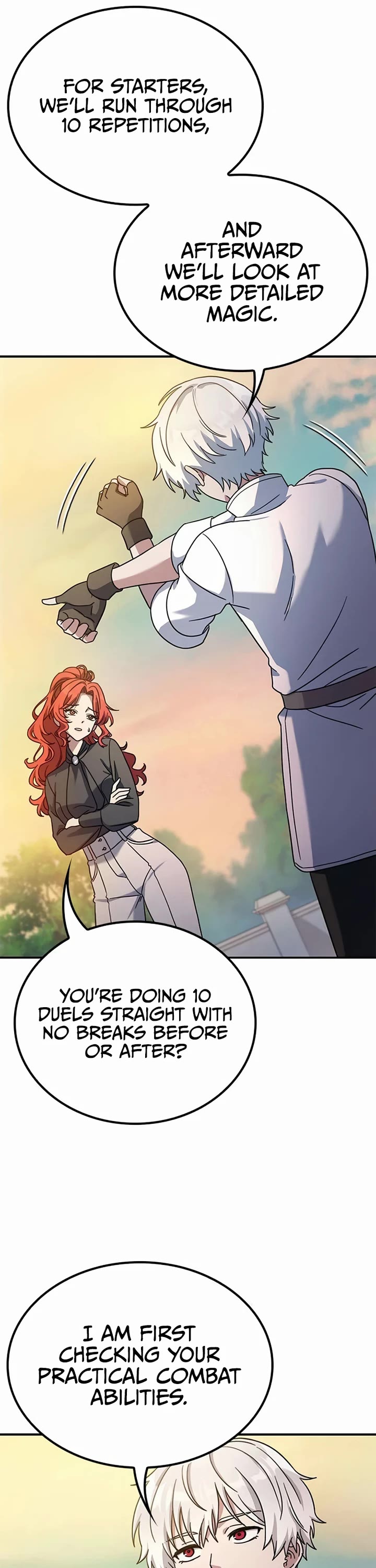Noble Lady Reformation Guide Chapter 16 page 35 - Chapter 16
