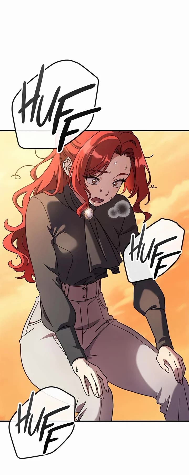 Noble Lady Reformation Guide Chapter 16 page 38 - Chapter 16