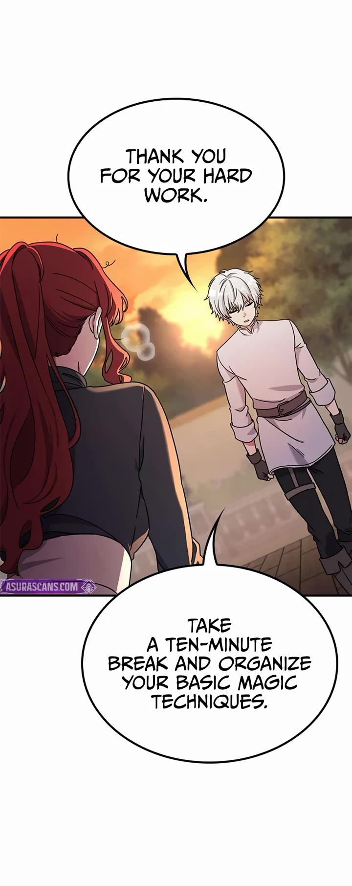 Noble Lady Reformation Guide Chapter 16 page 39 - Chapter 16