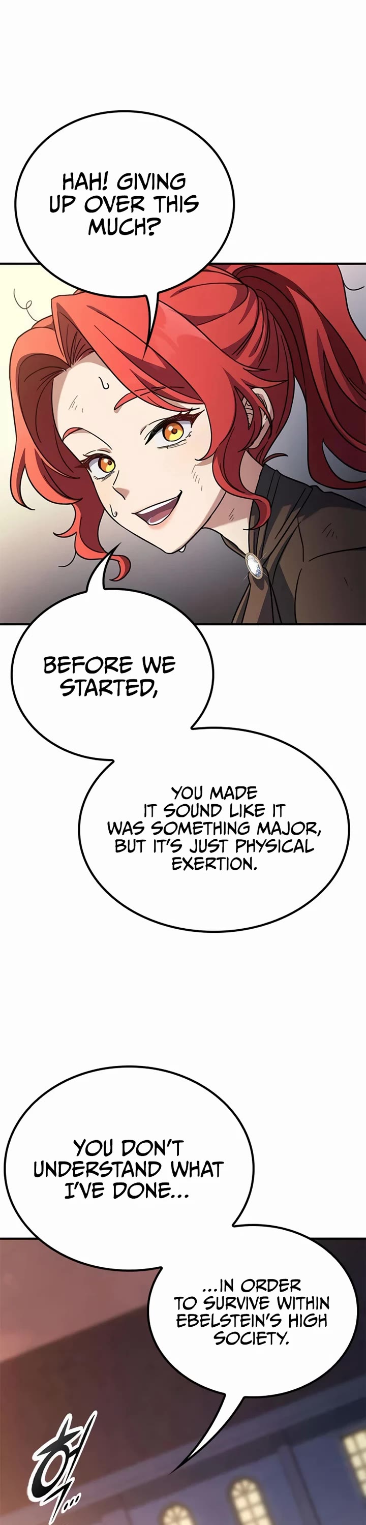 Noble Lady Reformation Guide Chapter 16 page 46 - Chapter 16