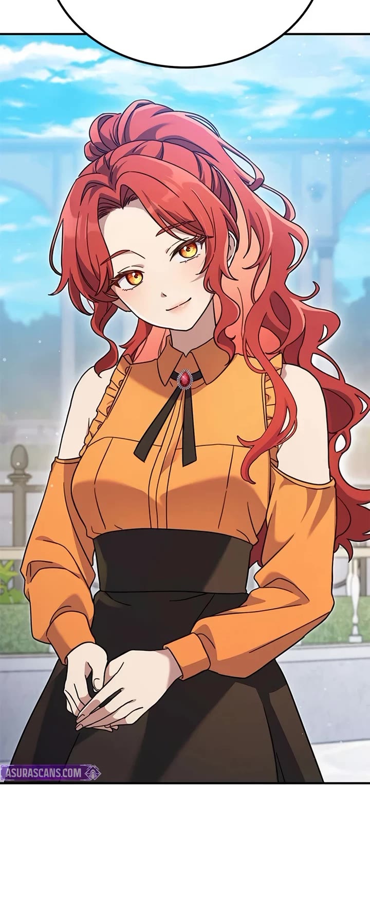 Noble Lady Reformation Guide Chapter 16 page 5 - Chapter 16