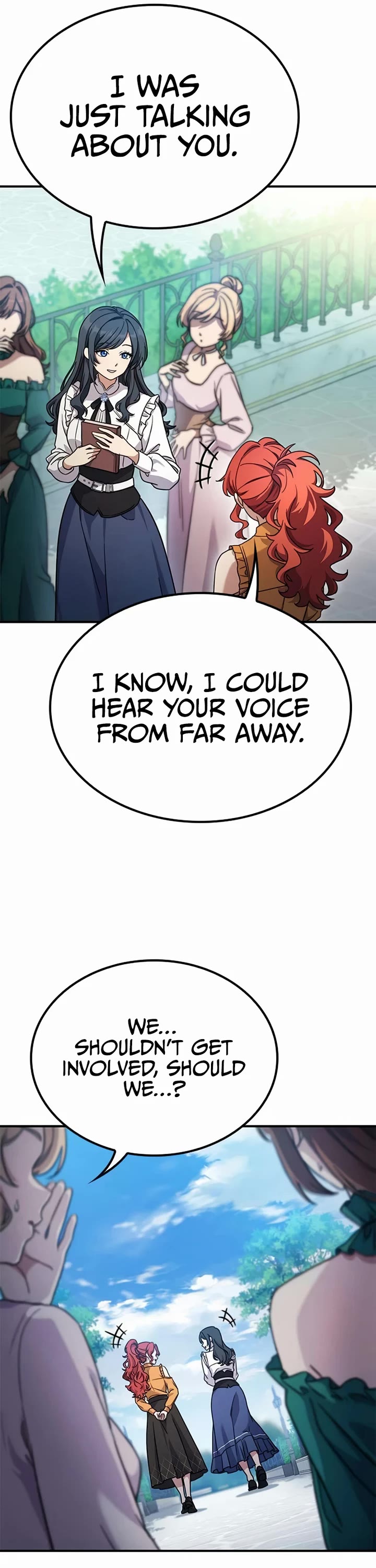 Noble Lady Reformation Guide Chapter 16 page 6 - Chapter 16