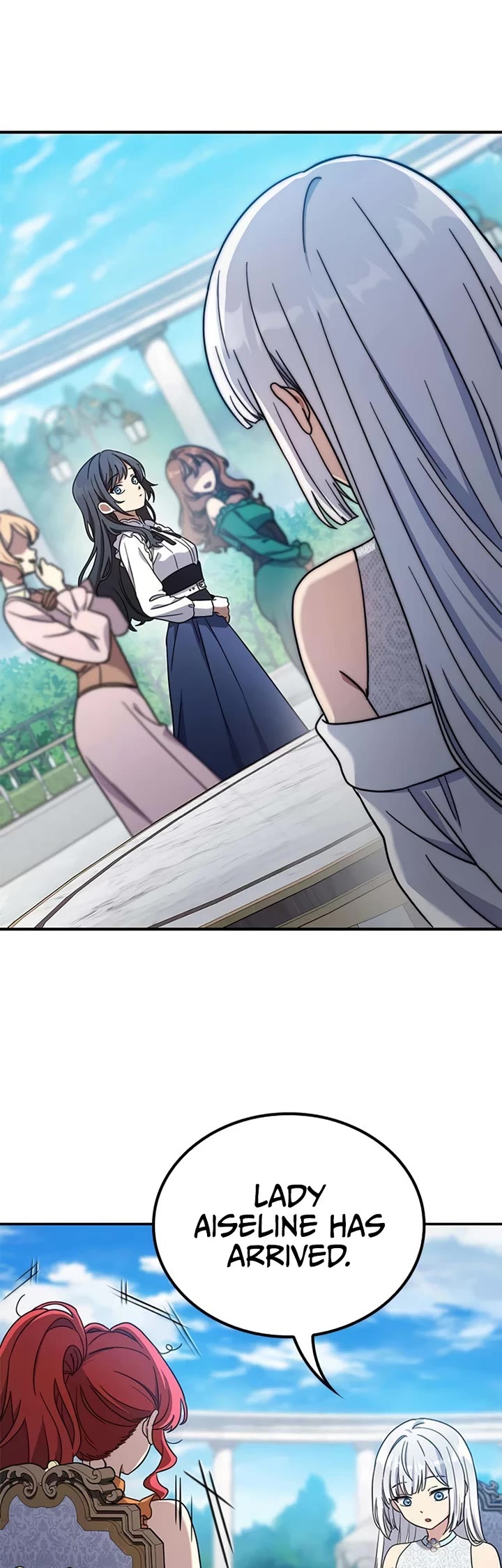 Noble Lady Reformation Guide Chapter 17 page 14 - Chapter 17