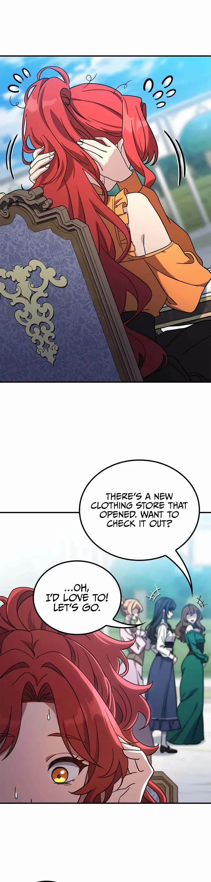 Noble Lady Reformation Guide Chapter 17 page 16 - Chapter 17