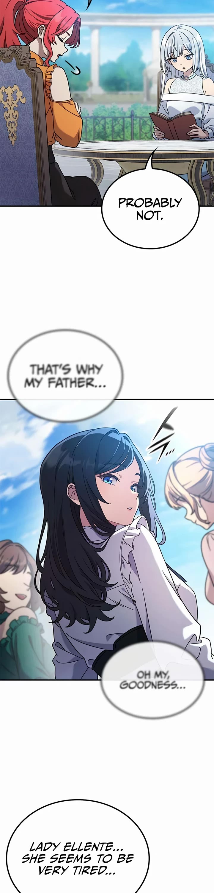 Noble Lady Reformation Guide Chapter 17 page 18 - Chapter 17