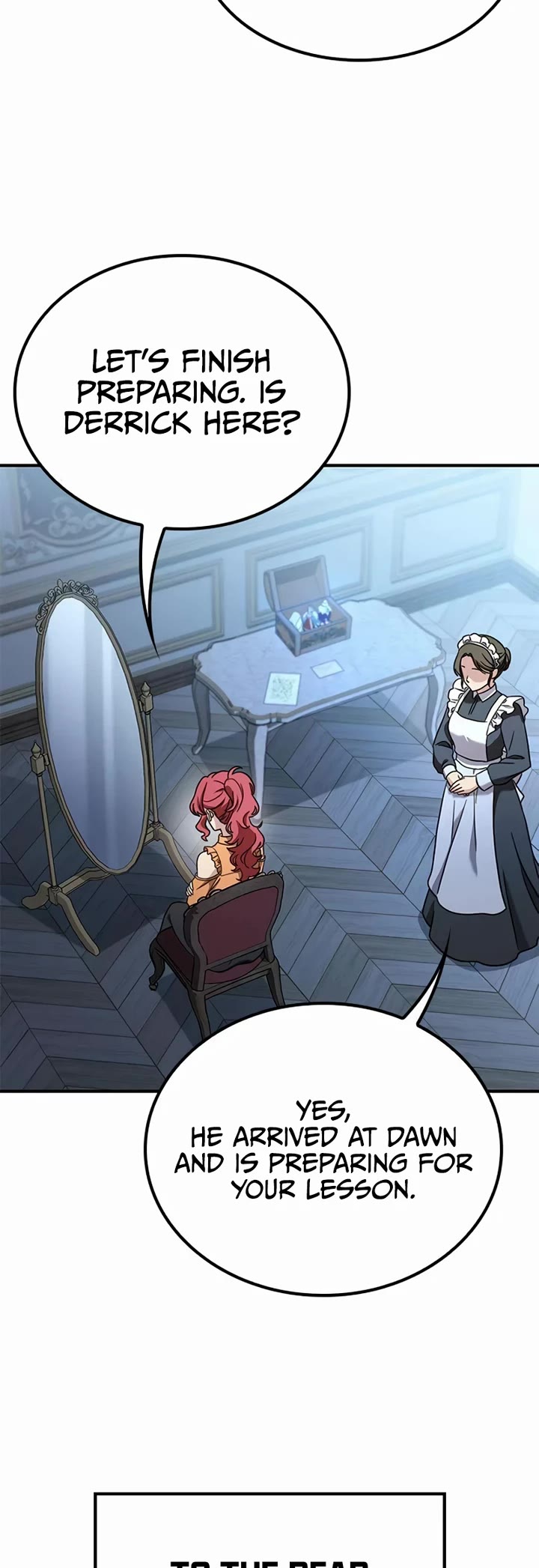 Noble Lady Reformation Guide Chapter 17 page 24 - Chapter 17